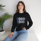 'Good Mood' Crewneck Sweatshirt