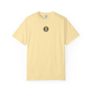Bitcoin Logo T-Shirt — Minimal Crypto Tee