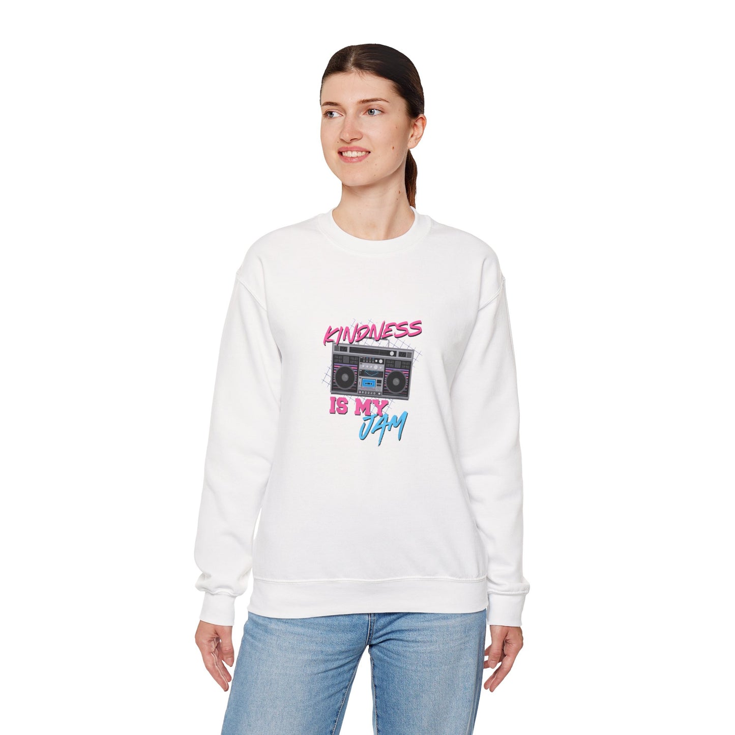 Crewneck Women Sweatshirt
