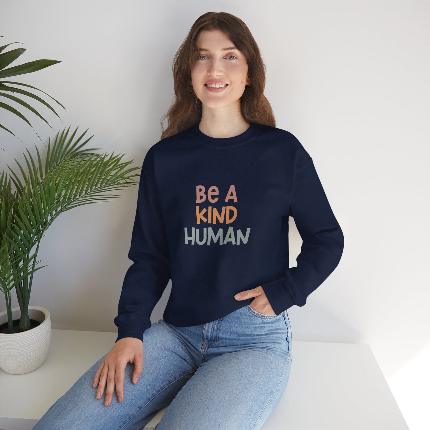 Crewneck Women Sweatshirt