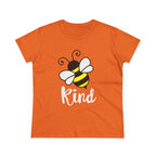 Cute Bumblebee Graphic Shirt for Kindness & Gifts Women T-Shirt