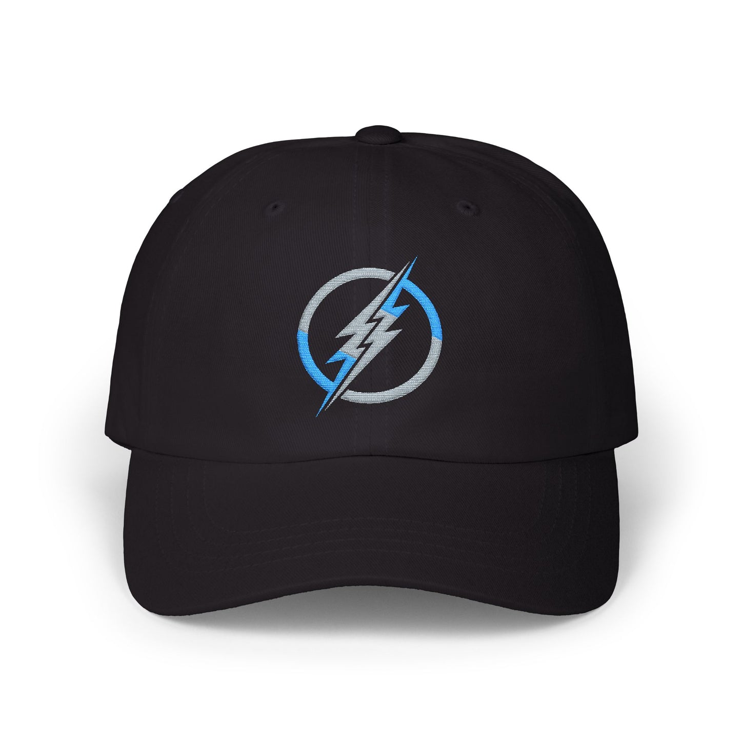 Classic Dad Cap — With Electroneum Logo