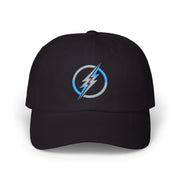 Classic Dad Cap — With Electroneum Logo