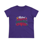 Women's Midweight Cotton T-Shirt.