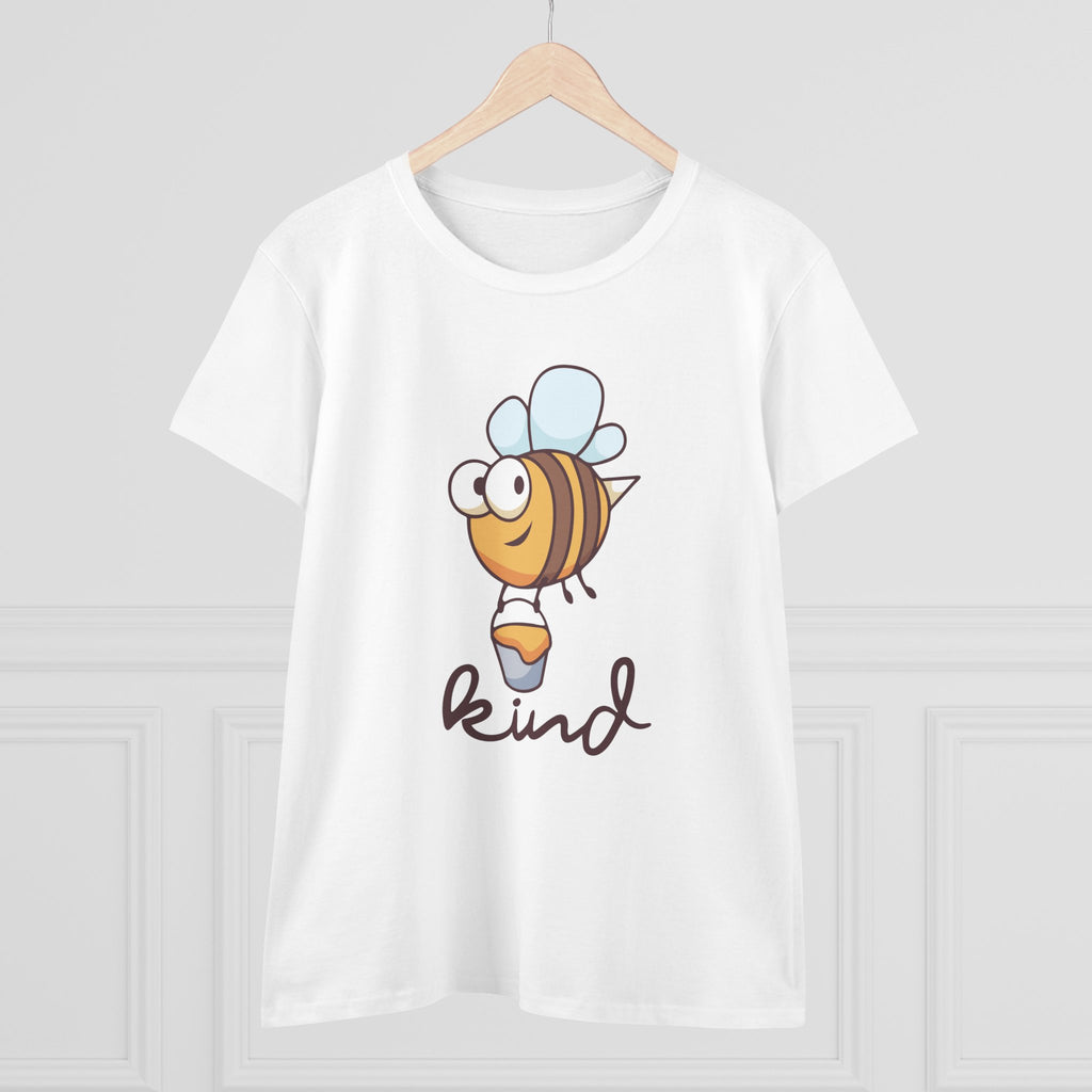 Kind Bee Women T-Shirt.