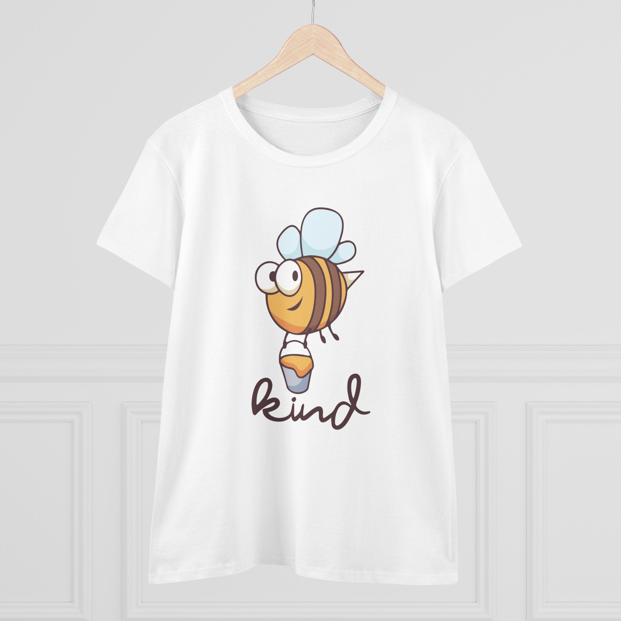 Kind Bee Women T-Shirt.