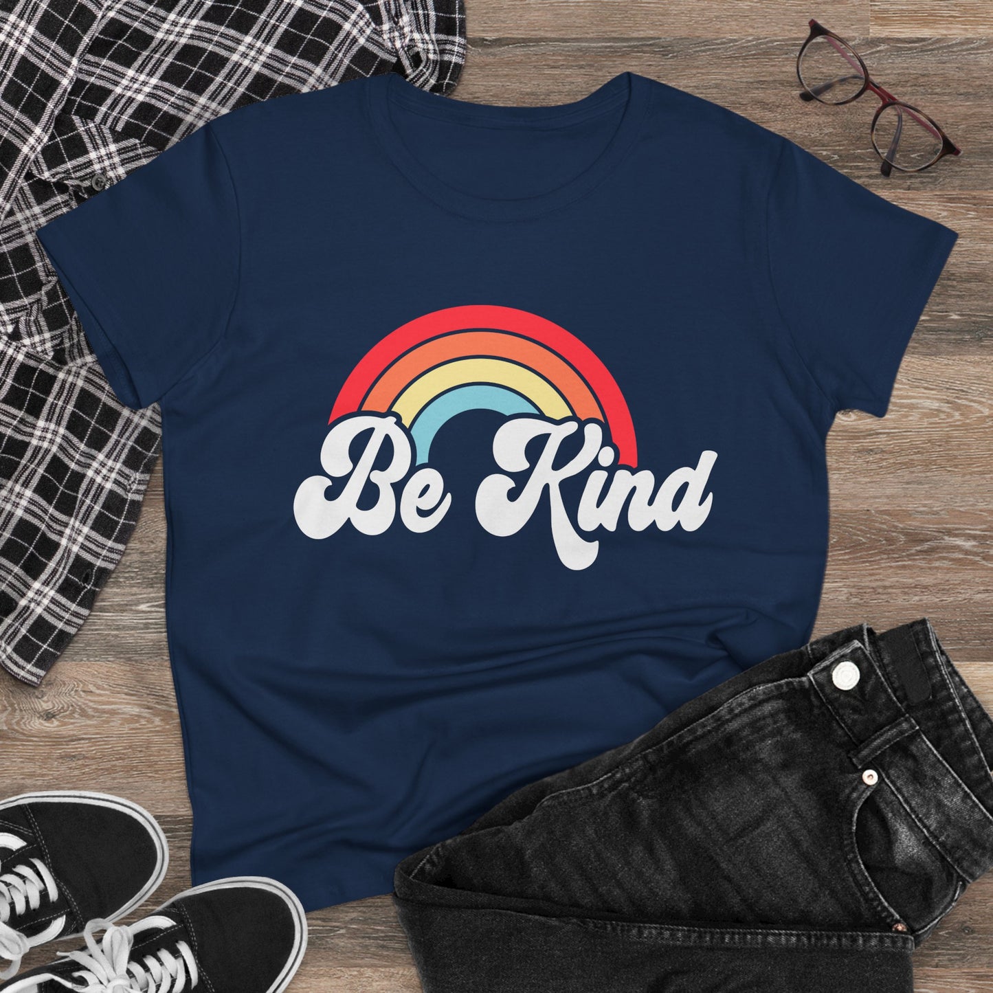 Women's Positive Message T-Shirt