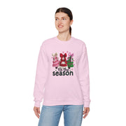 'Tis The Season Christmas Trees Sweatshirt