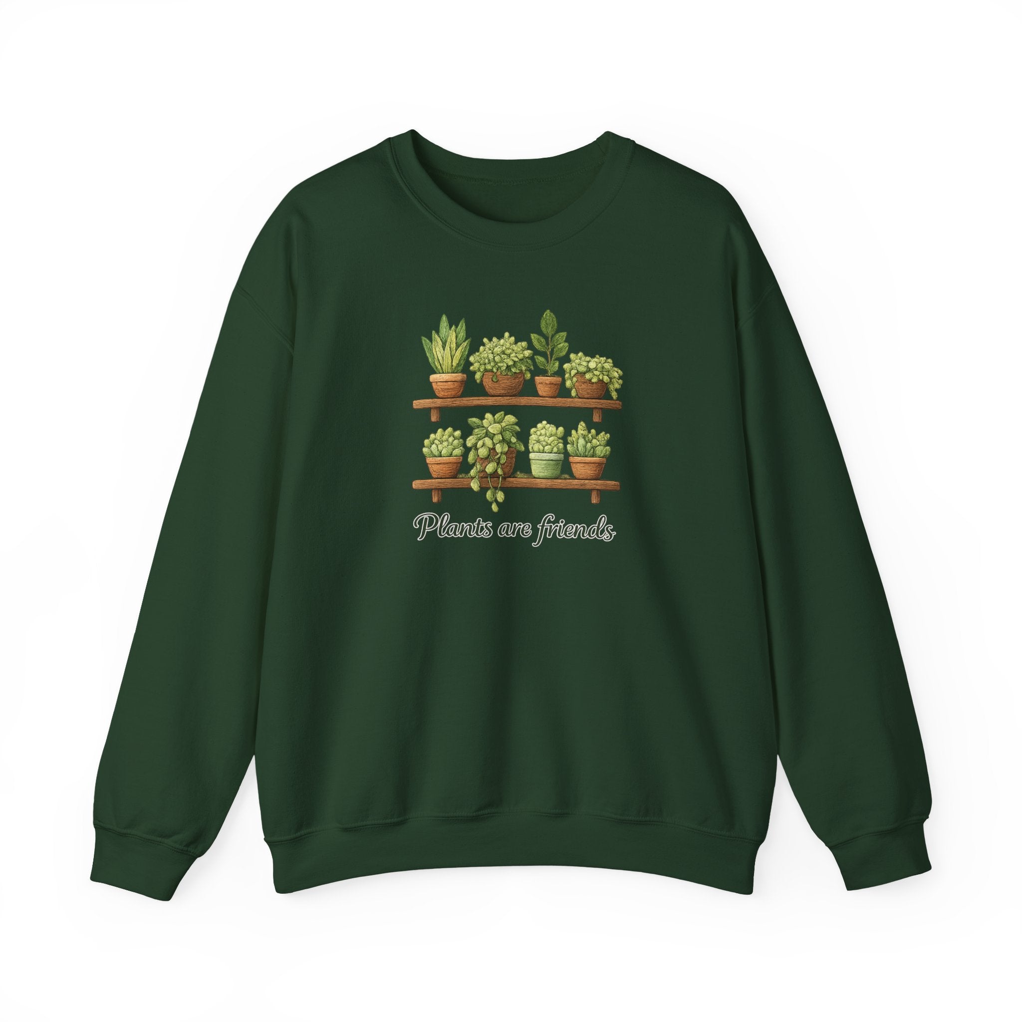 Plant Lover Sweatshirt