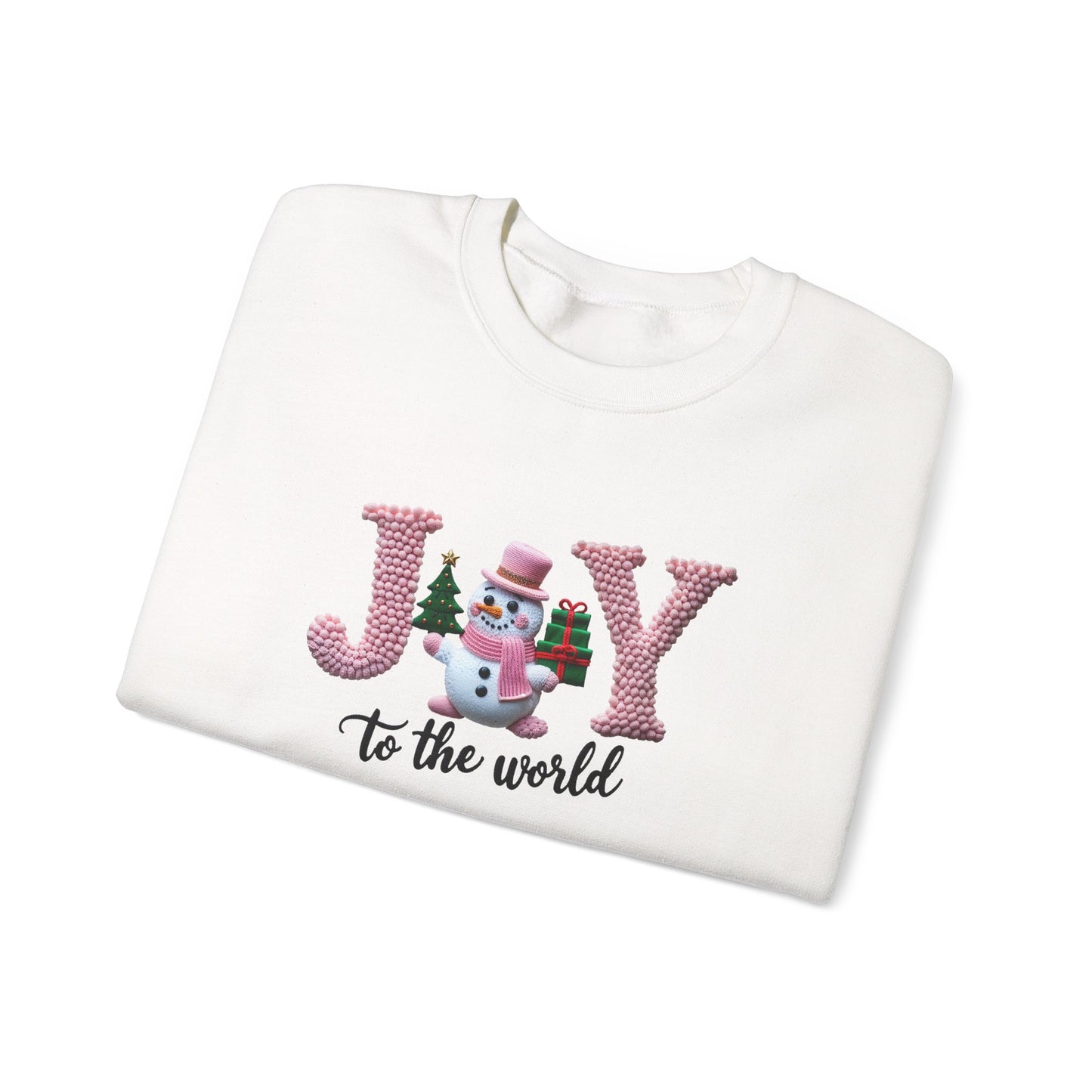 Joy To The World Sweatshirt