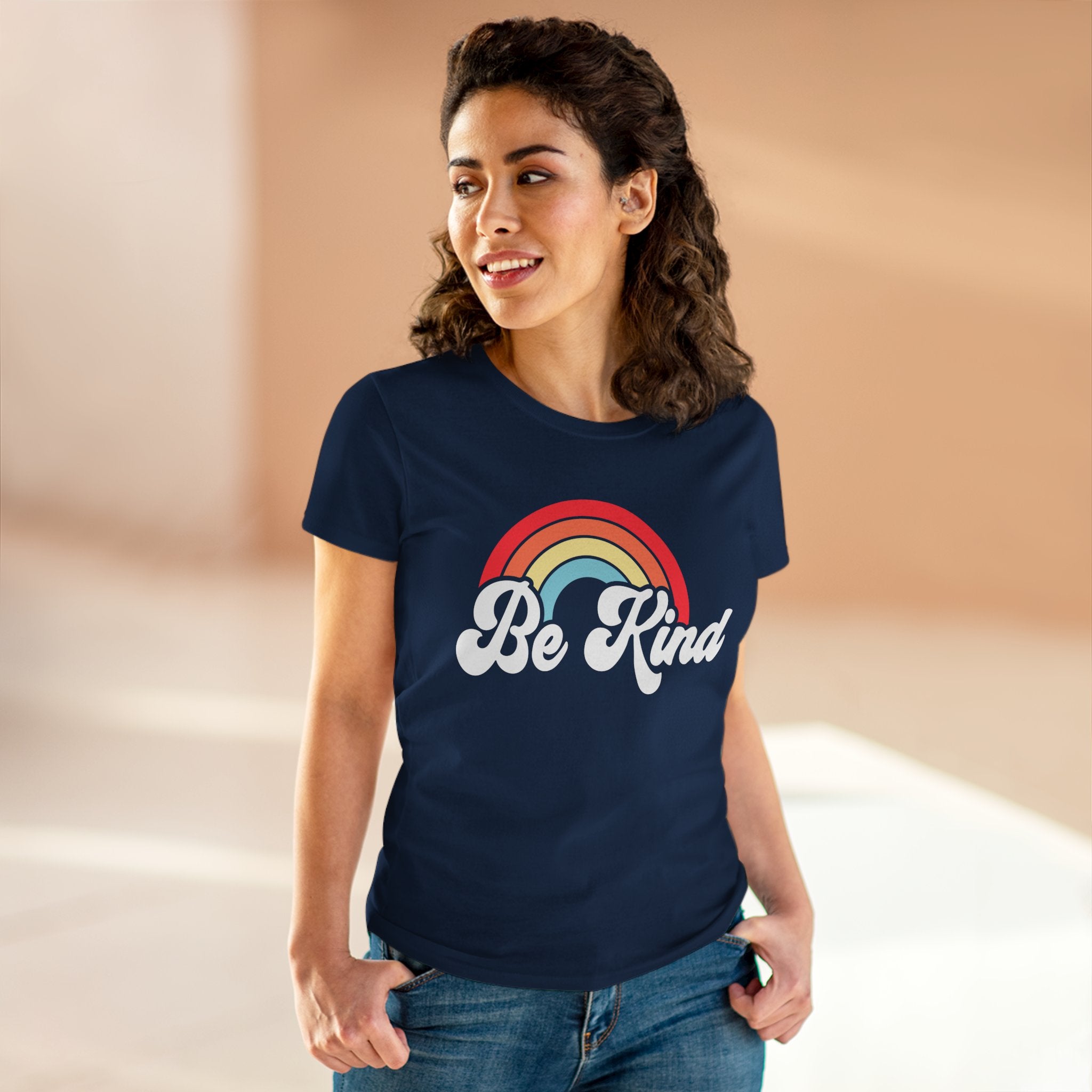Women's Positive Message T-Shirt