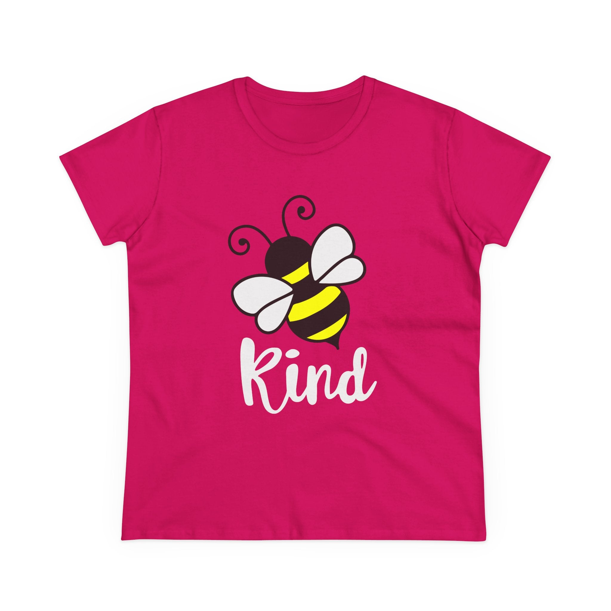 Cute Bumblebee Graphic Shirt for Kindness & Gifts Women T-Shirt