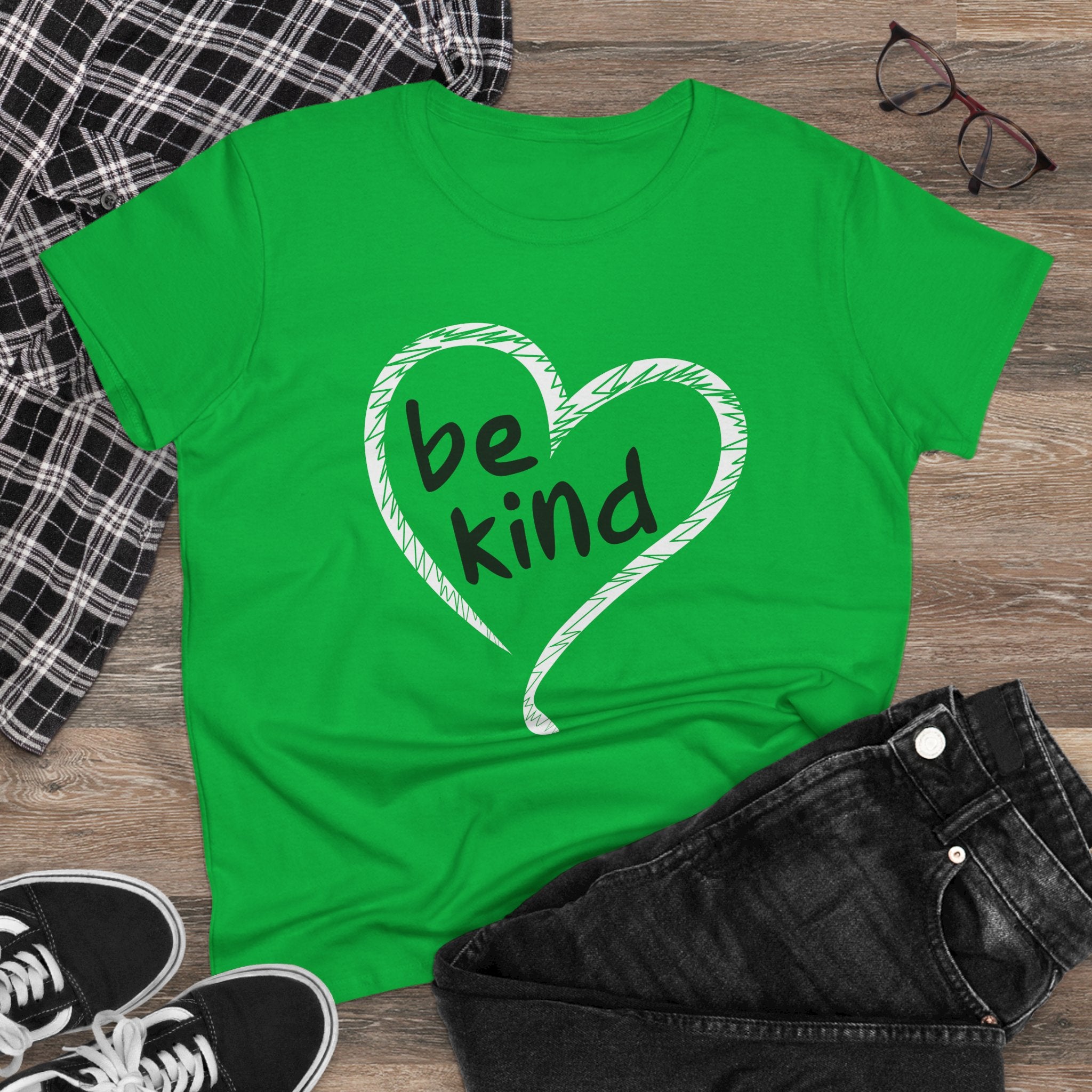 Women's Inspirational Graphic T-Shirt