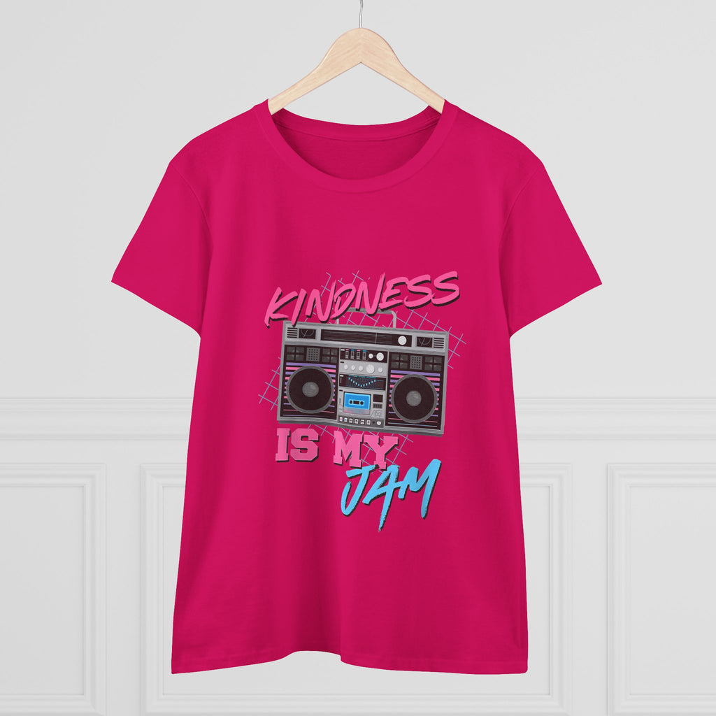 Retro Boombox Women's Shirt