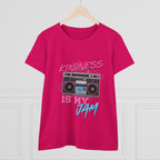 Retro Boombox Women's Shirt
