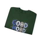 'Good Mood' Crewneck Sweatshirt