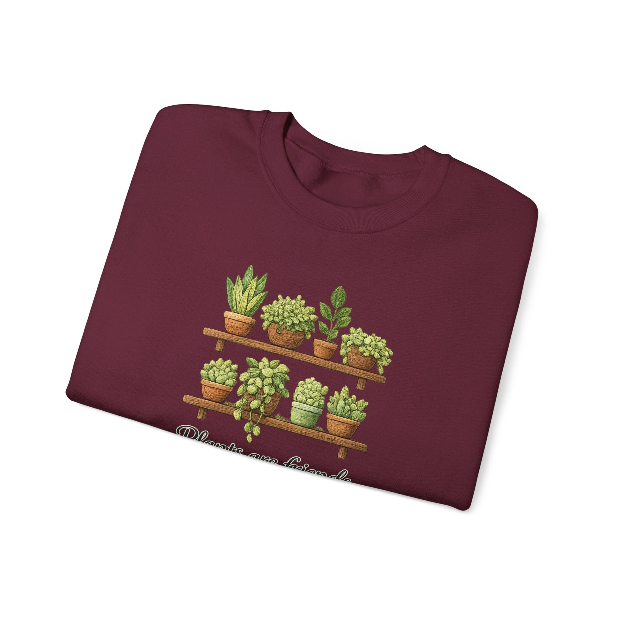 Plant Lover Sweatshirt