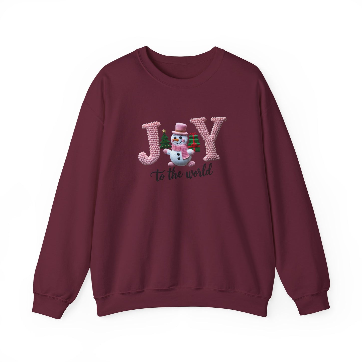 Joy To The World Sweatshirt