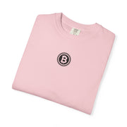 Bitcoin Logo T-Shirt — Minimal Crypto Tee