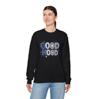 'Good Mood' Crewneck Sweatshirt
