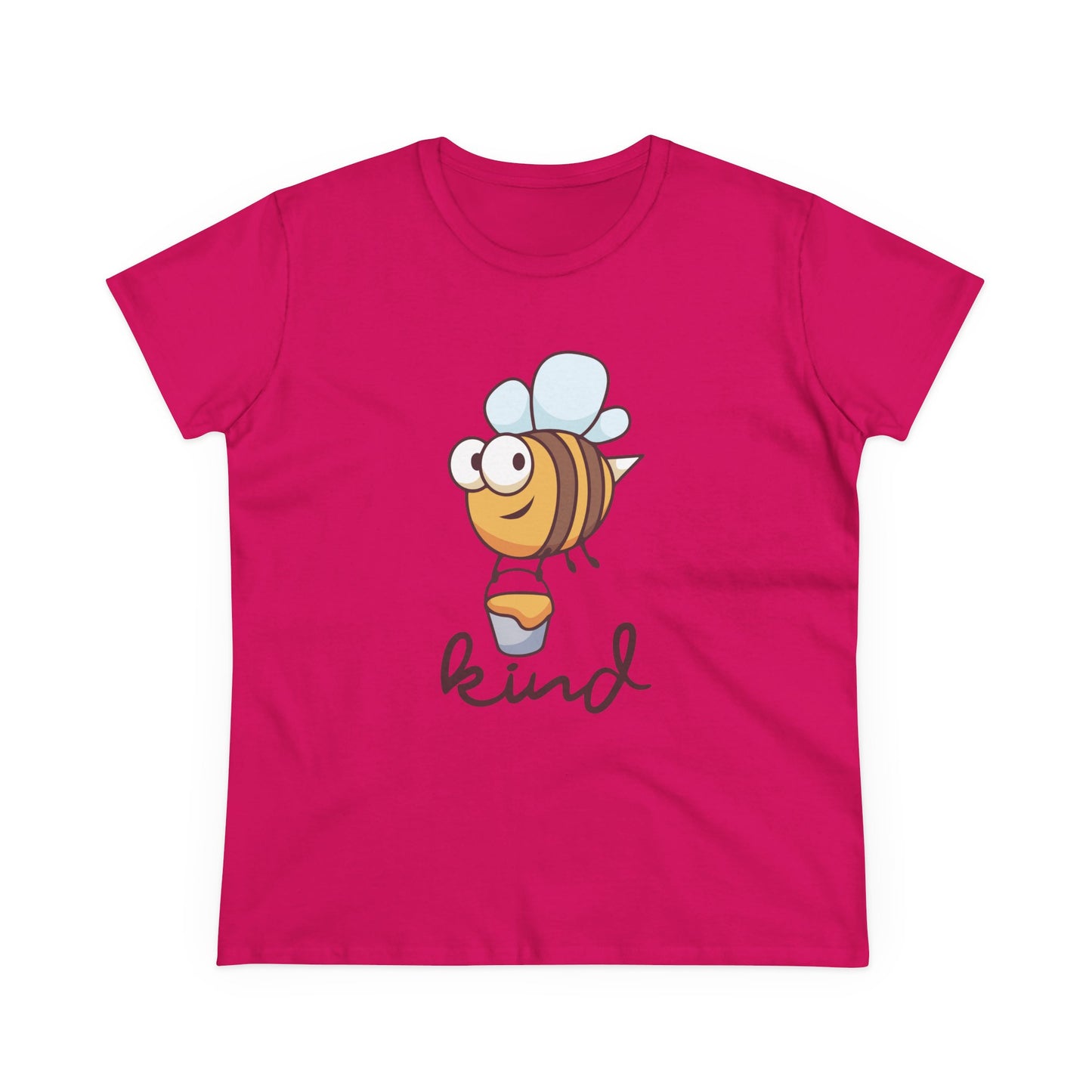 Kind Bee Women T-Shirt.