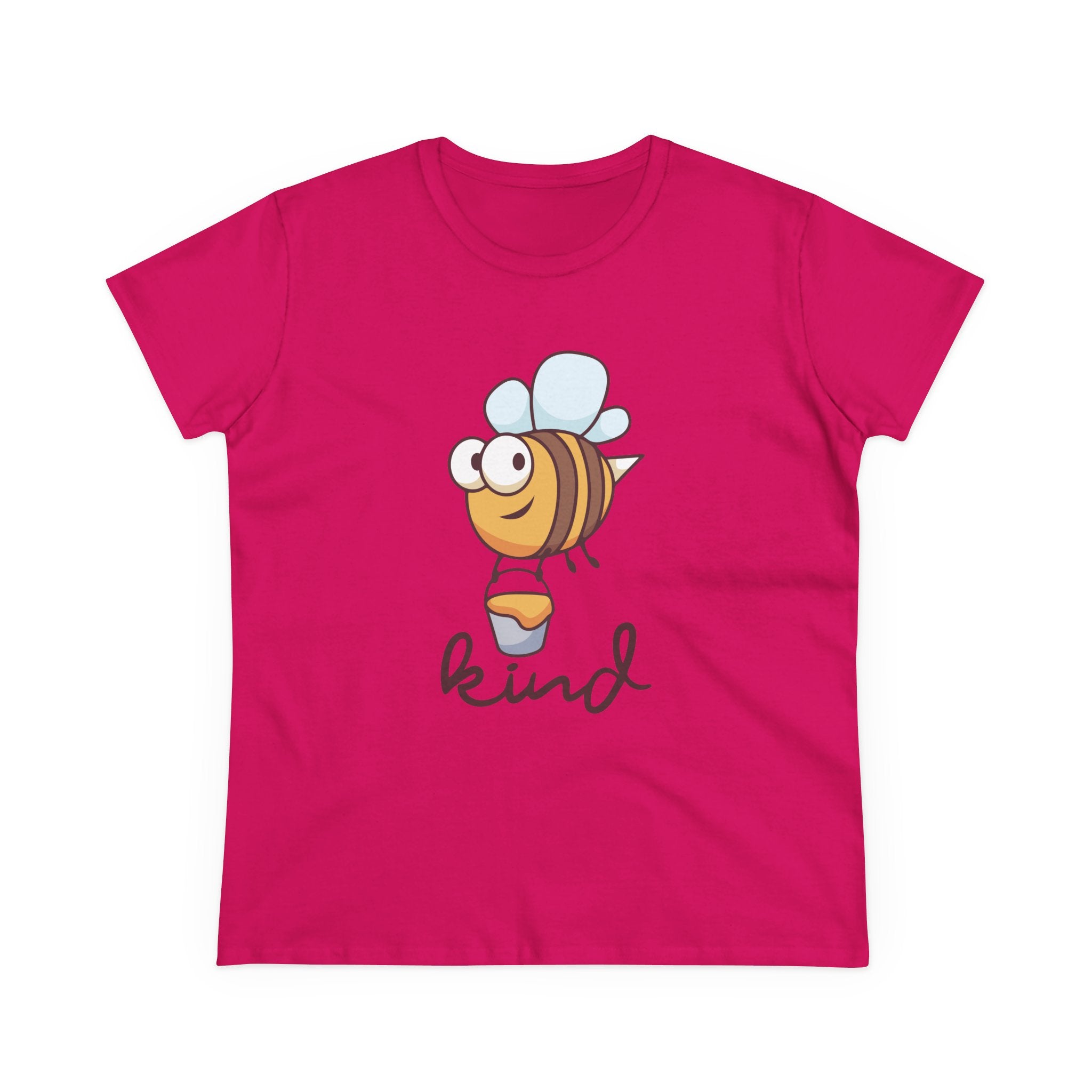 Kind Bee Women T-Shirt.