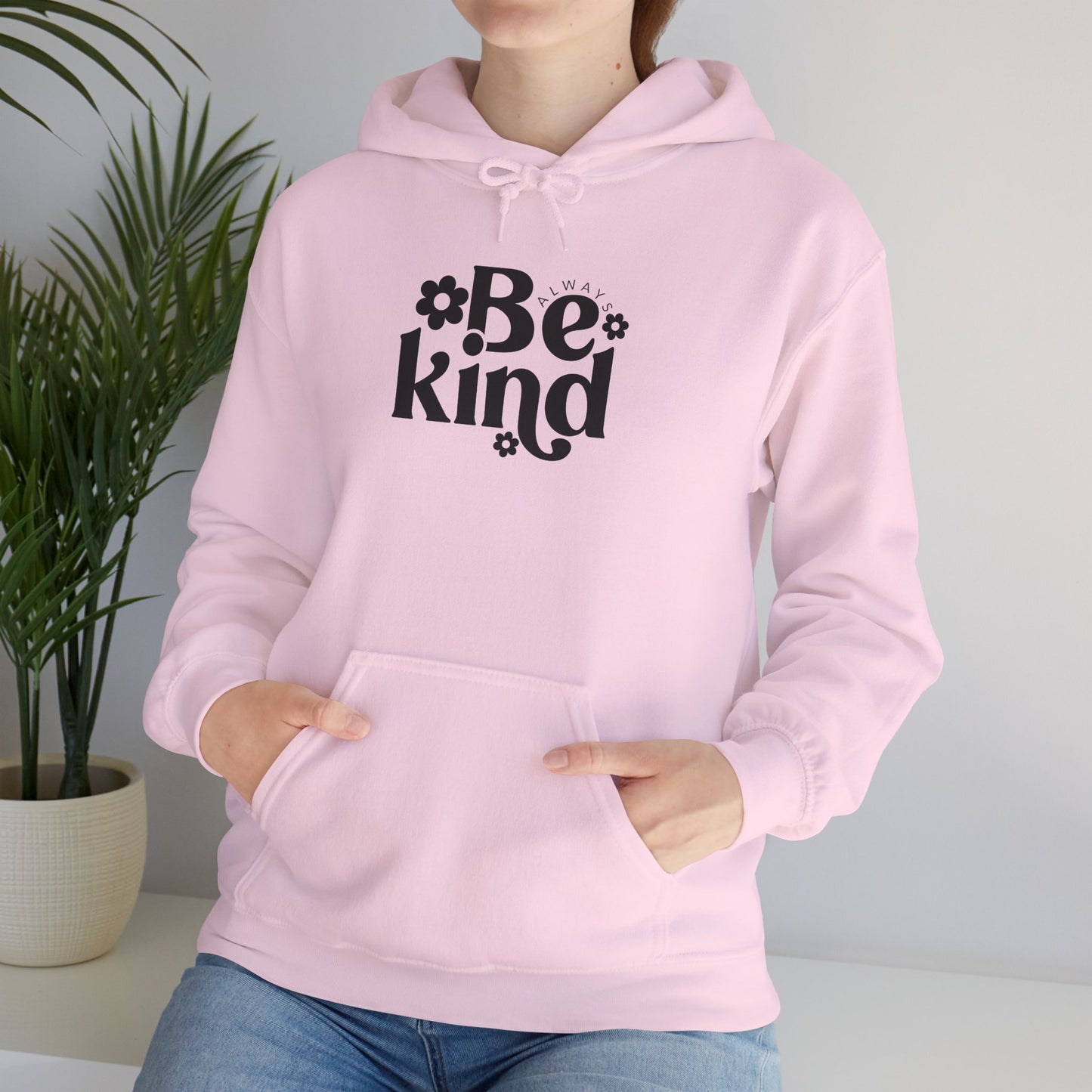 Be Kind Unisex Hoodie Hoodie