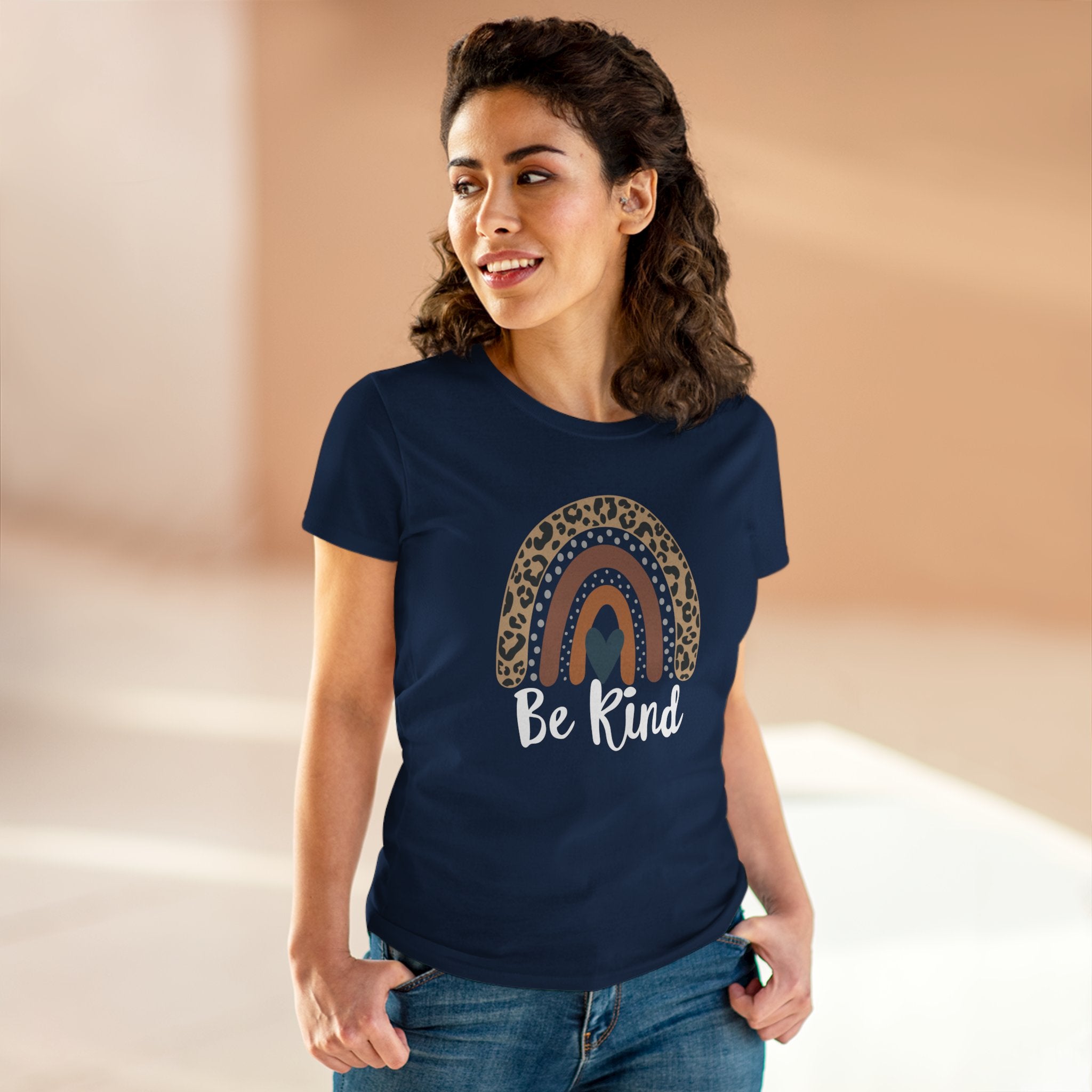 Women's Inspirational Graphic T-Shirt