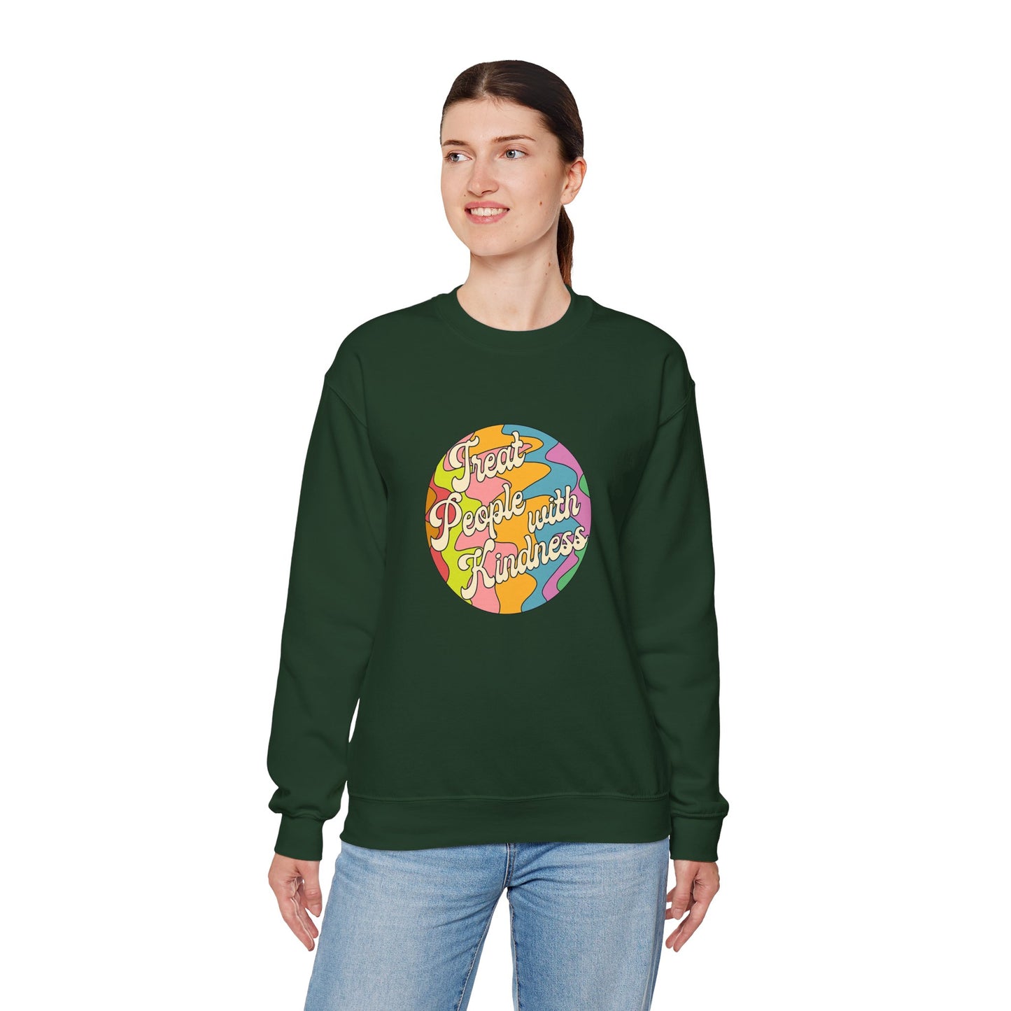 Crewneck Women Sweatshirt