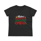 Women's Midweight Cotton T-Shirt.