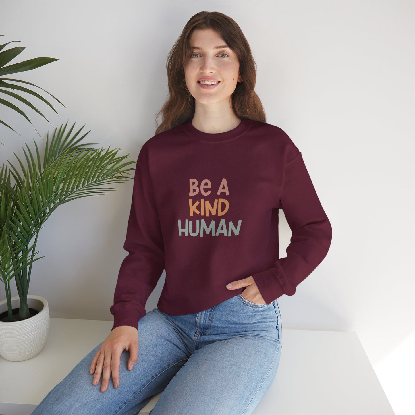 Crewneck Women Sweatshirt