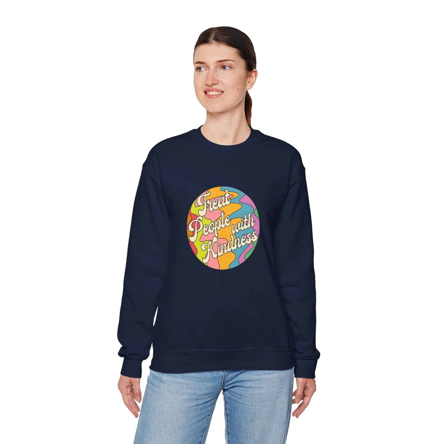 Crewneck Women Sweatshirt