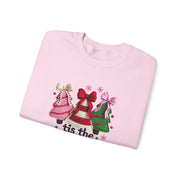 'Tis The Season Christmas Trees Sweatshirt