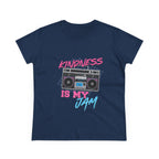 Retro Boombox Women's Shirt
