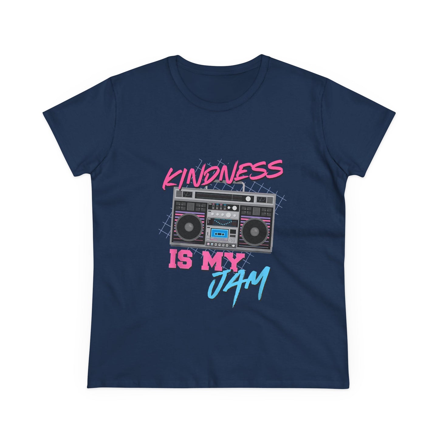 Retro Boombox Women's Shirt