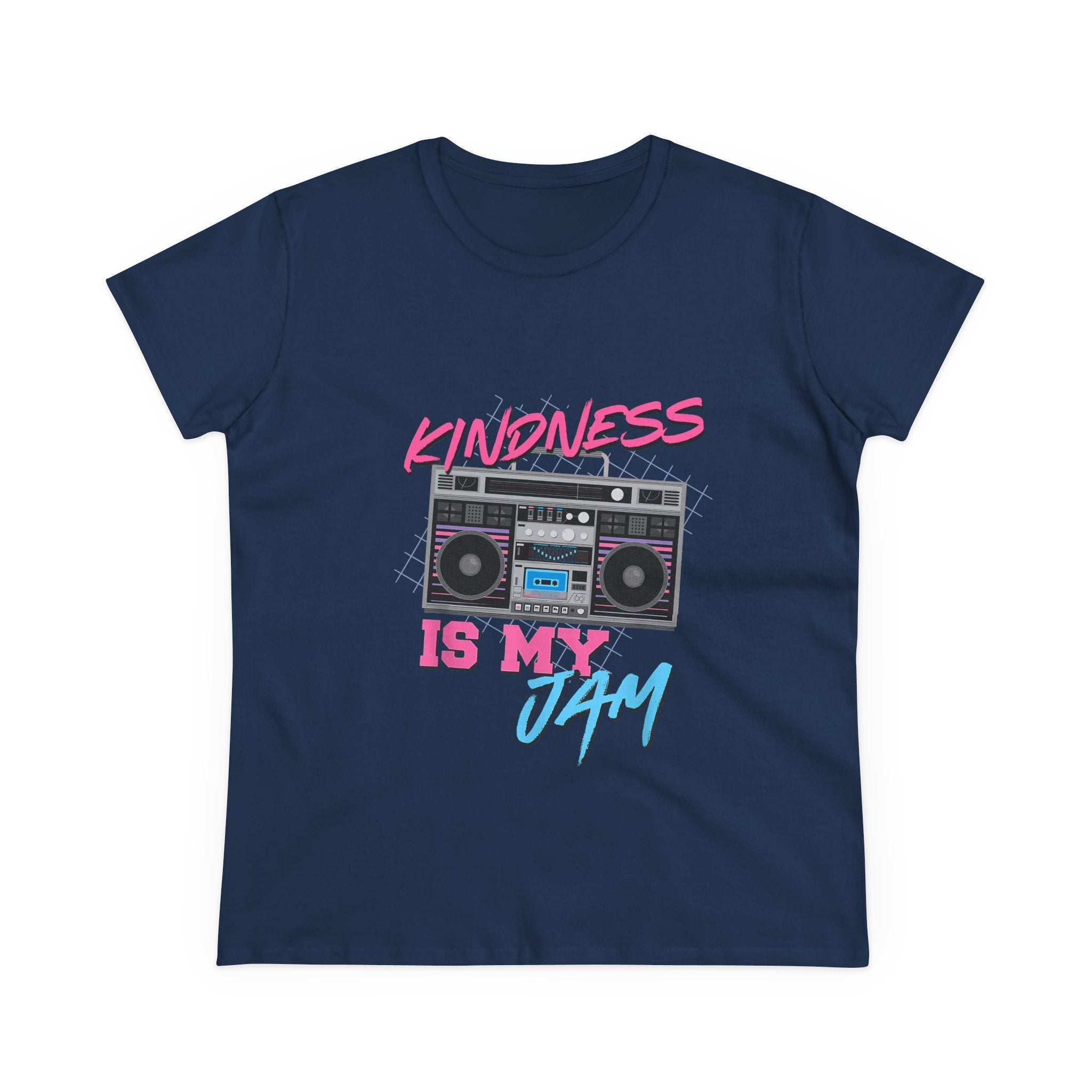 Retro Boombox Women's Shirt