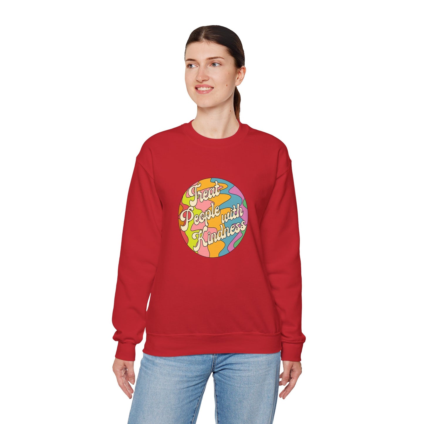 Crewneck Women Sweatshirt
