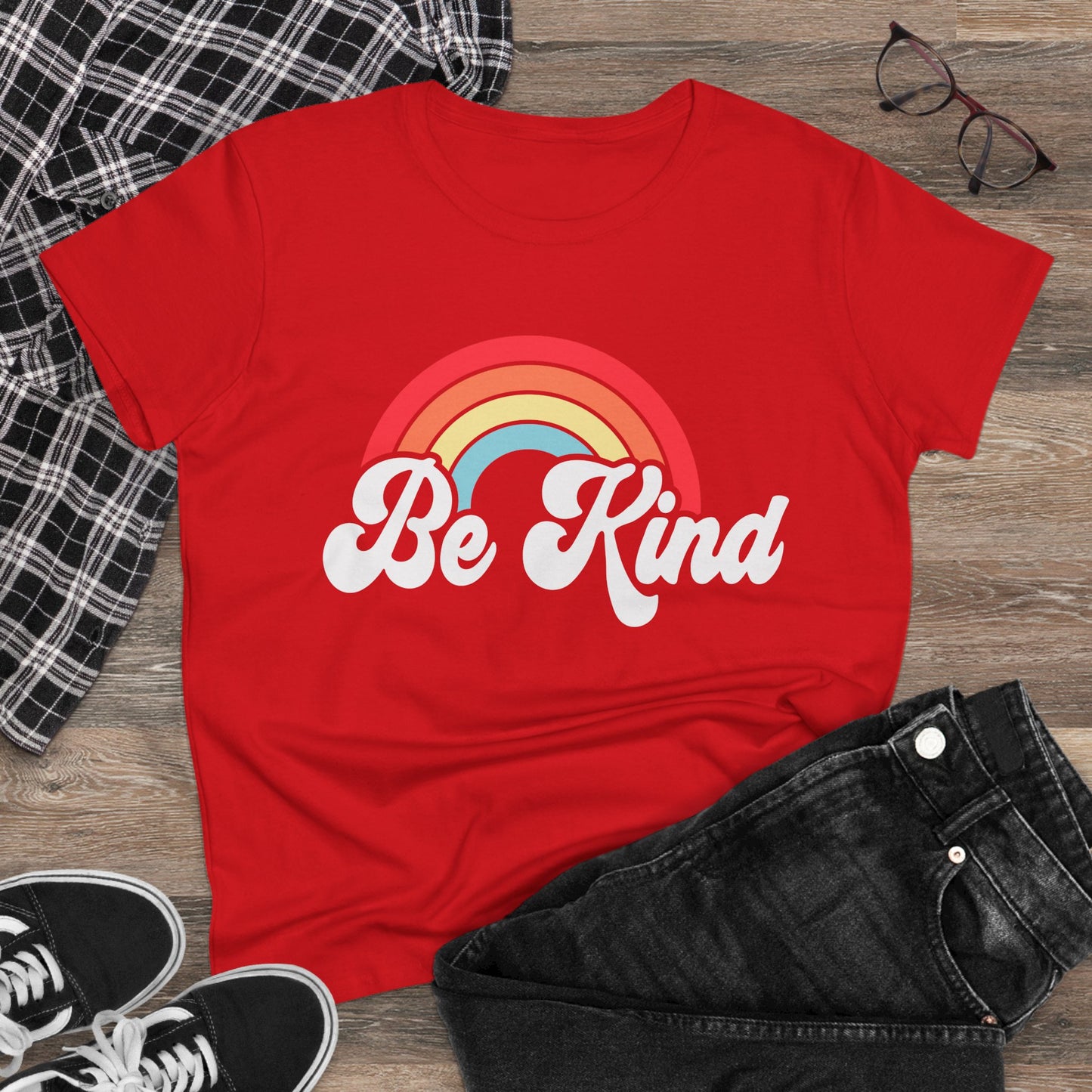 Women's Positive Message T-Shirt