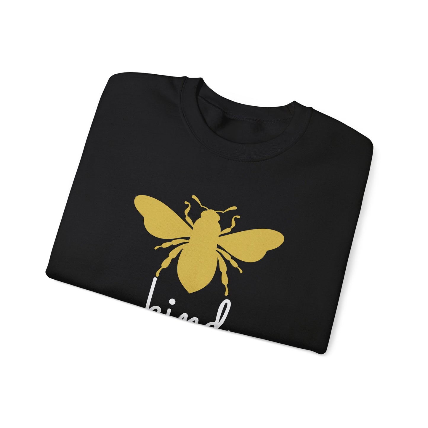 Bee Kind Crewneck Women Sweatshirt