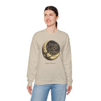 Moon Meditation Graphic Sweatshirt
