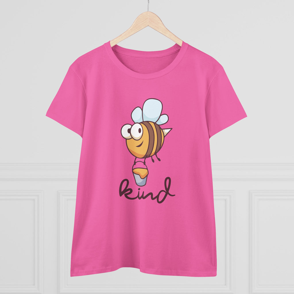 Kind Bee Women T-Shirt.