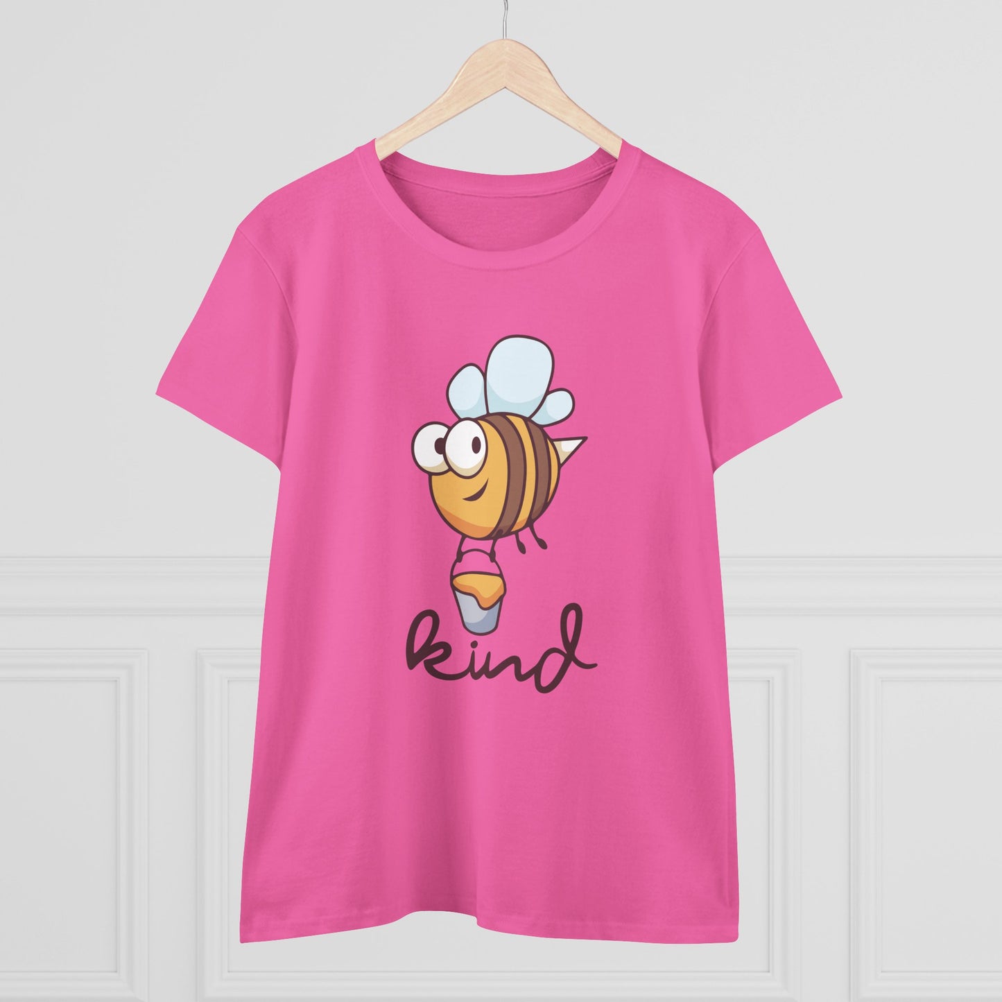 Kind Bee Women T-Shirt.