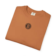 Bitcoin Logo T-Shirt — Minimal Crypto Tee