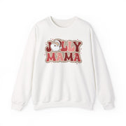 Jolly Mama Vintage Santa Sweatshirt