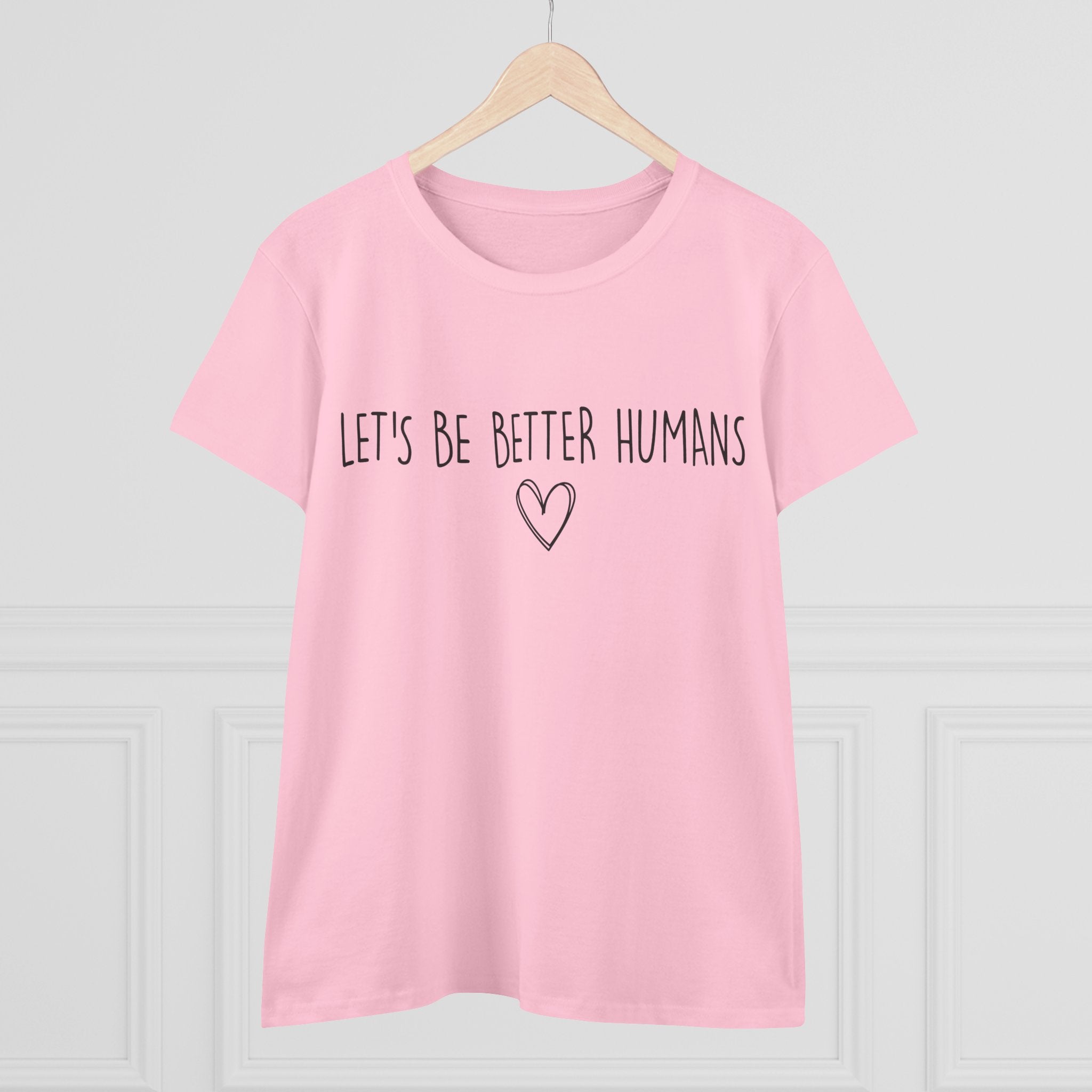 Women’s Inspirational Cotton T‑Shirt