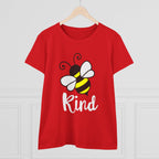 Cute Bumblebee Graphic Shirt for Kindness & Gifts Women T-Shirt