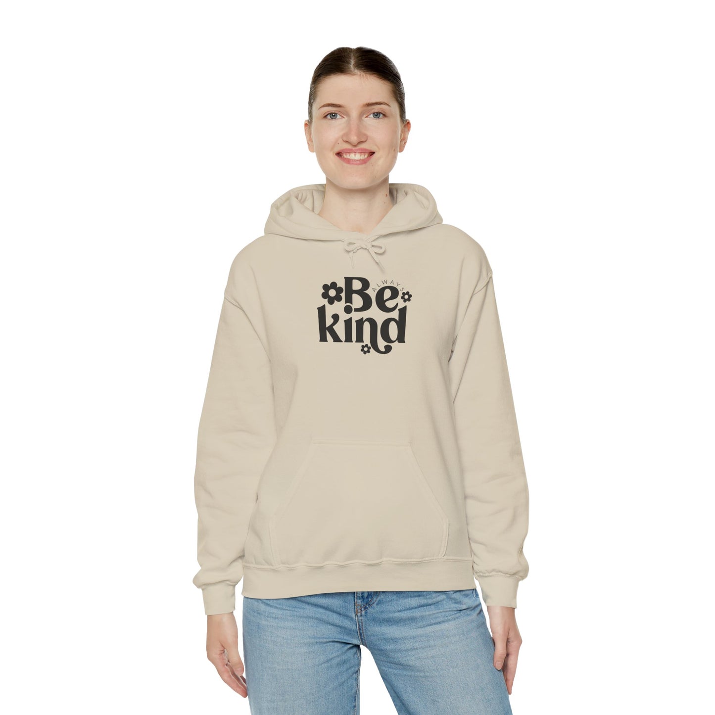 Be Kind Unisex Hoodie Hoodie