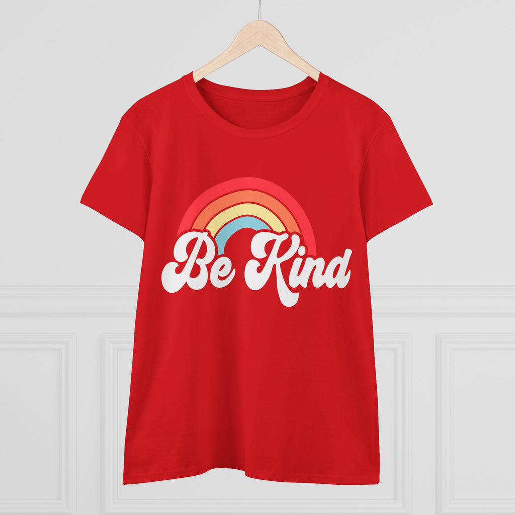Women's Positive Message T-Shirt