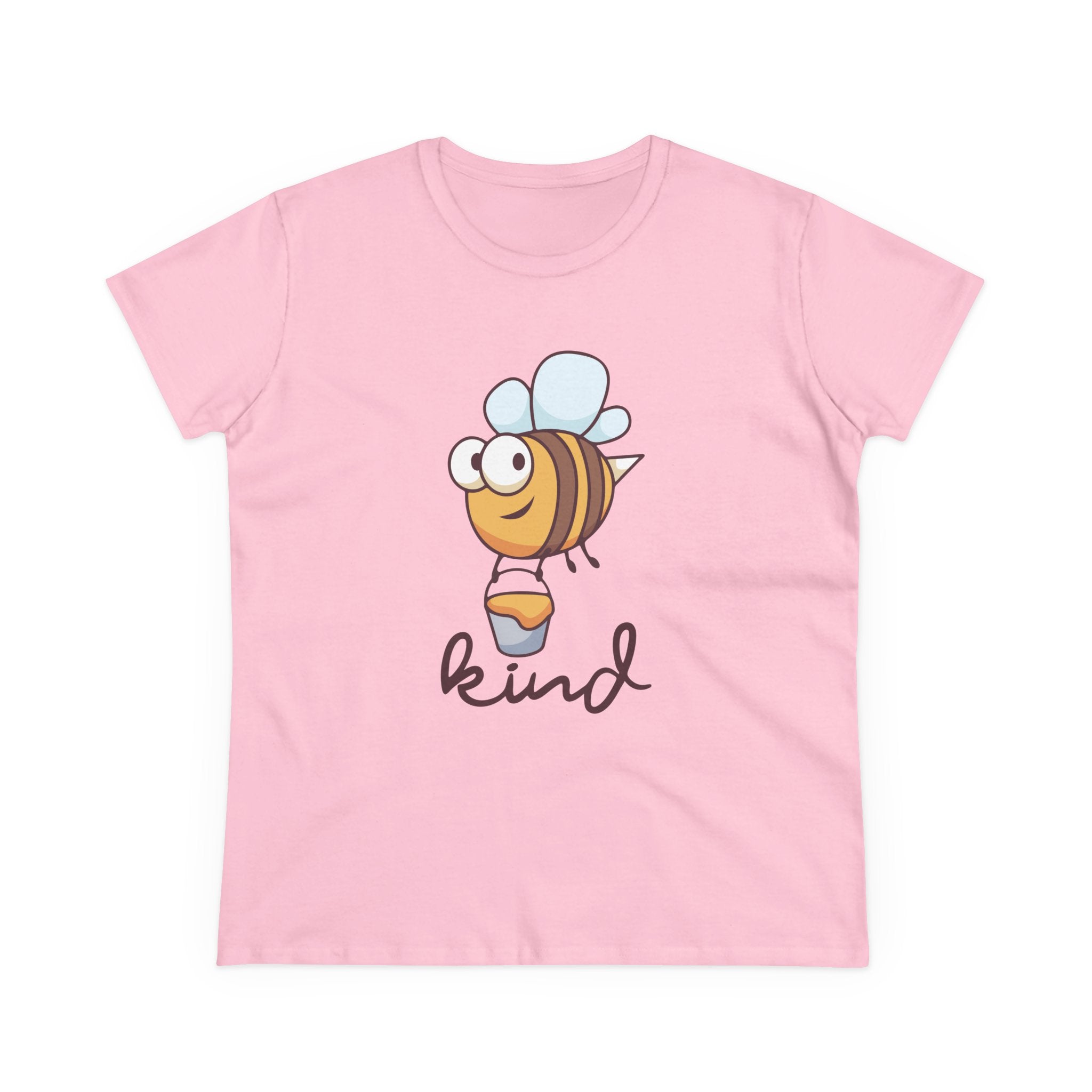 Kind Bee Women T-Shirt.