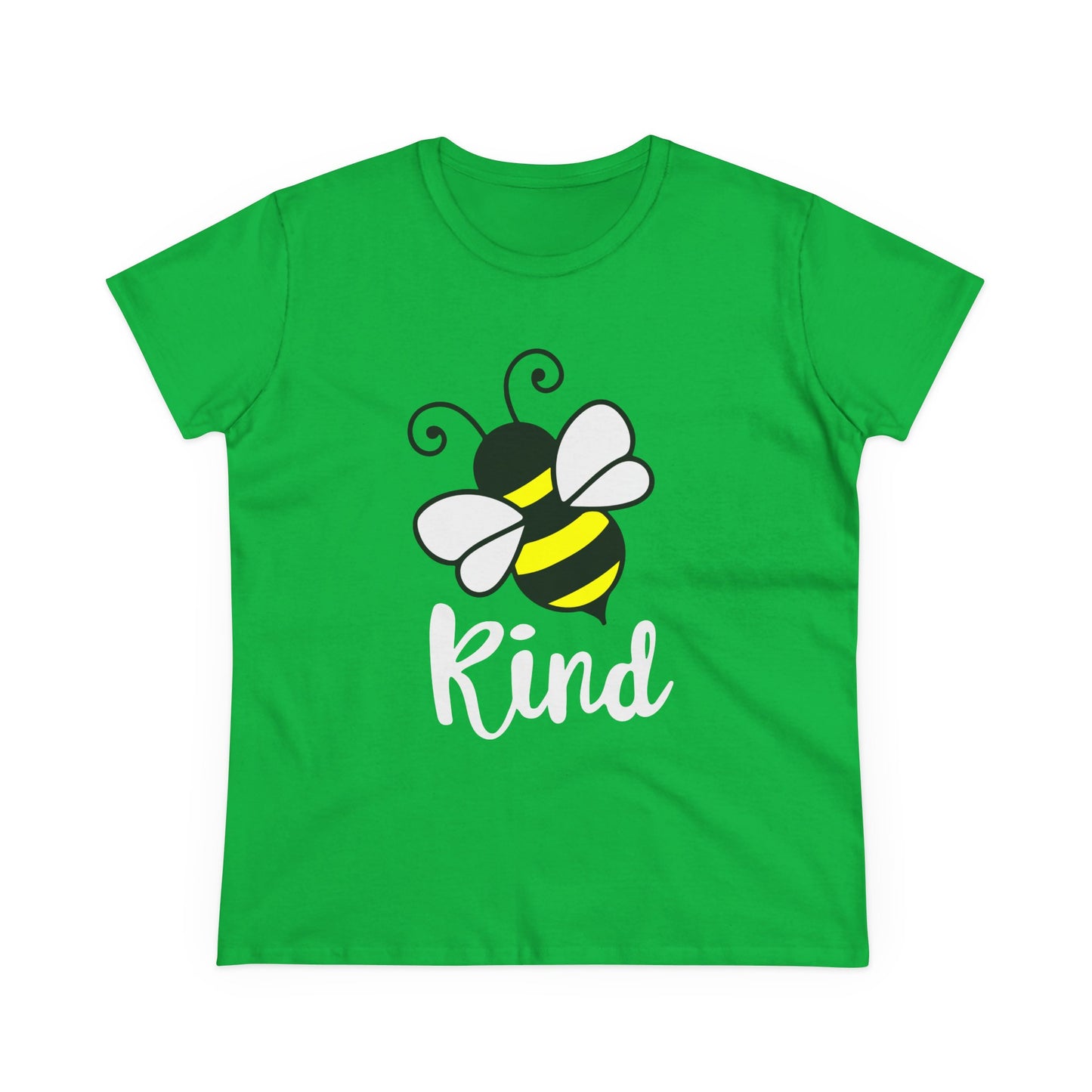 Cute Bumblebee Graphic Shirt for Kindness & Gifts Women T-Shirt